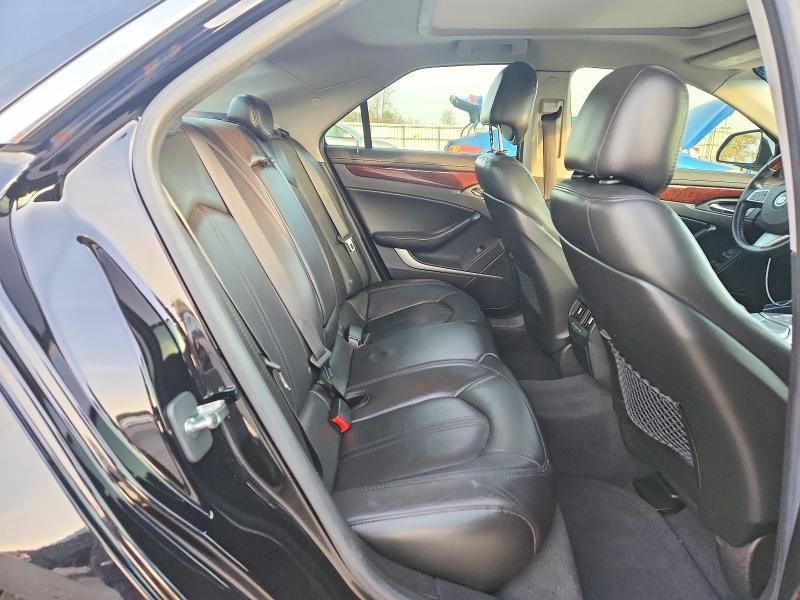 2009 Cadillac Cts hi Feature V6