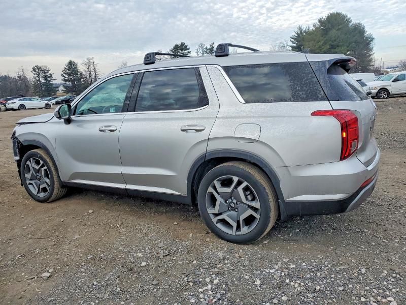 2025 Hyundai Palisade sel Premium