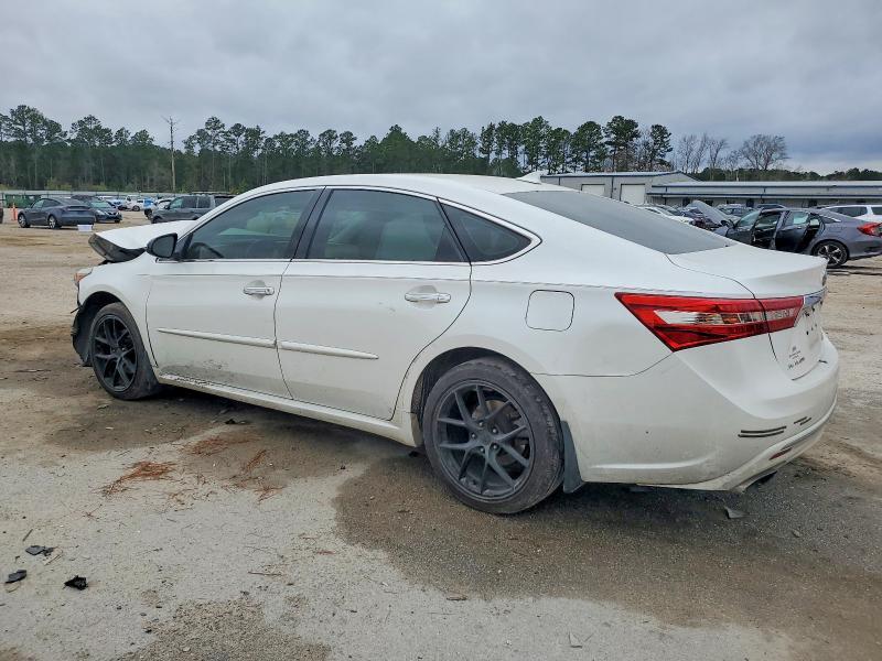 2016 Toyota Avalon xle