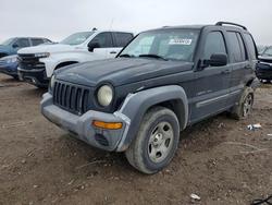 2003 Jeep Liberty Sport for sale in Houston, TX