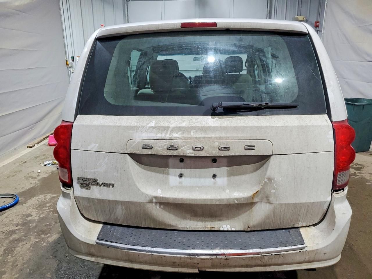 2015 Dodge Grand Caravan se