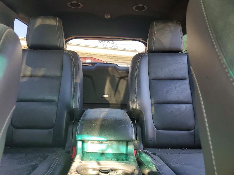 2015 Ford Explorer Sport