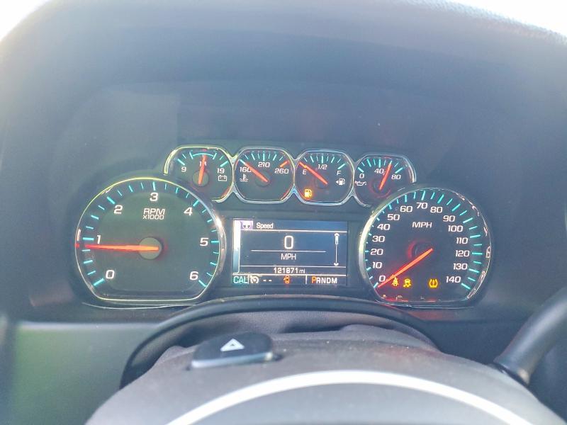 2015 Chevrolet Suburban K1500 lt