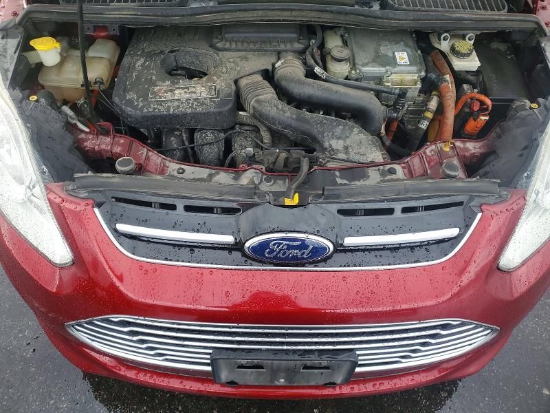 2016 Ford C-max Premium sel