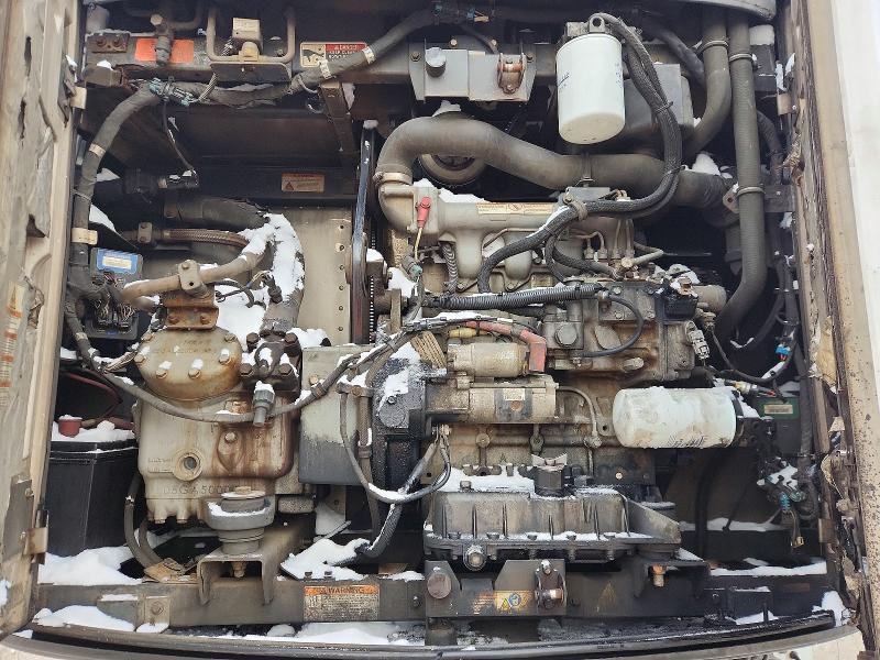 2015 Great Dane 2015 Great Dane Refrigerated Van Trailer