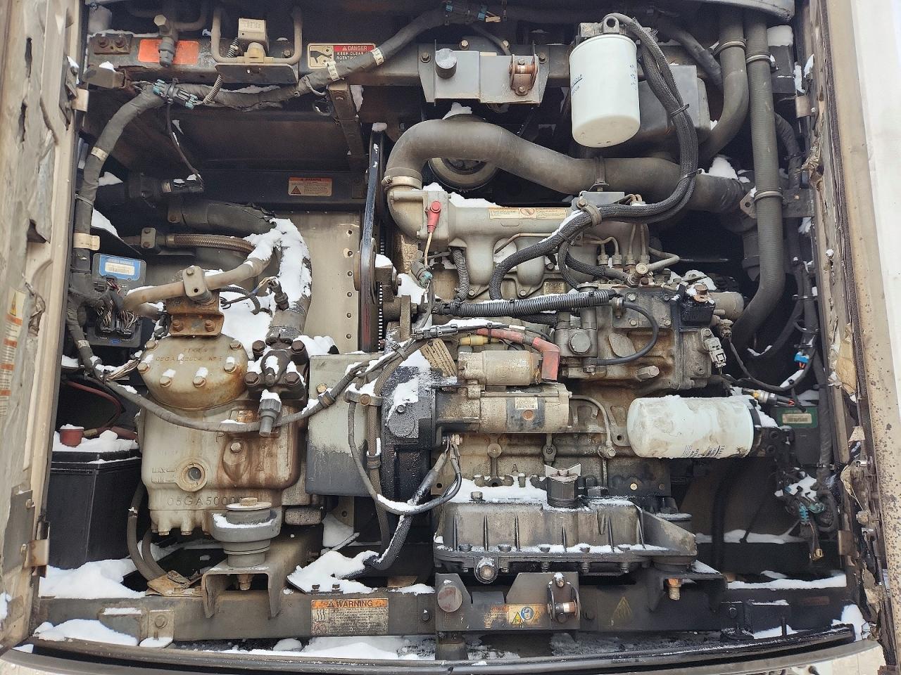 2015 Great Dane 2015 Great Dane Refrigerated Van Trailer