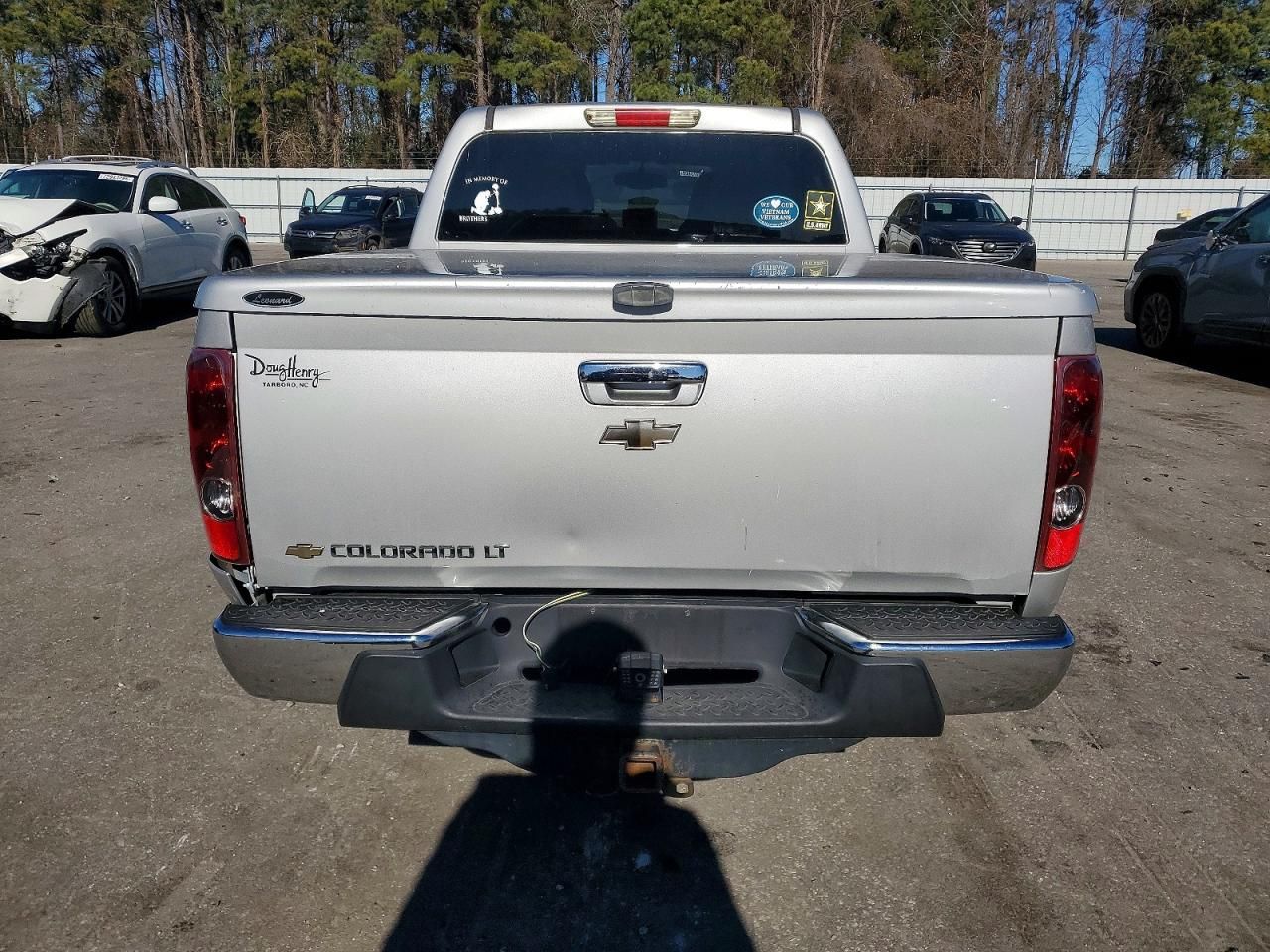 2011 Chevrolet Colorado lt