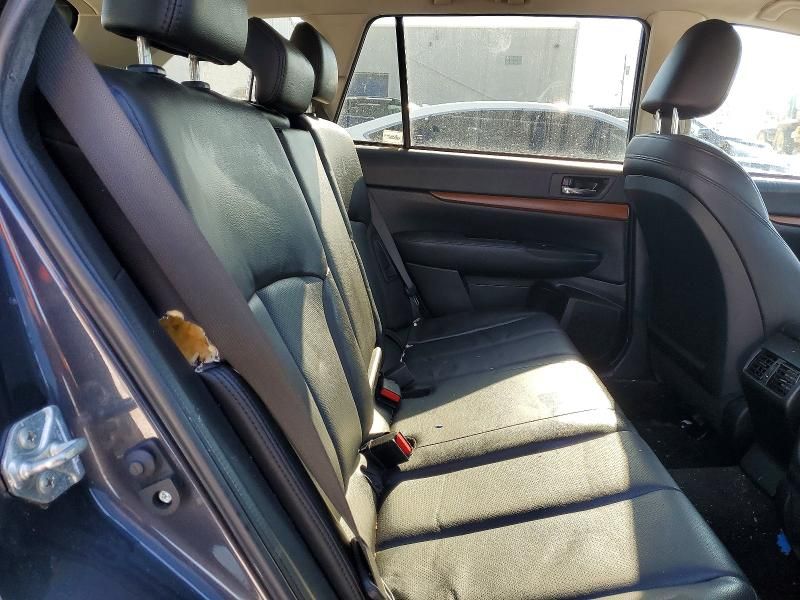 2013 Subaru Outback 2.5i Limited