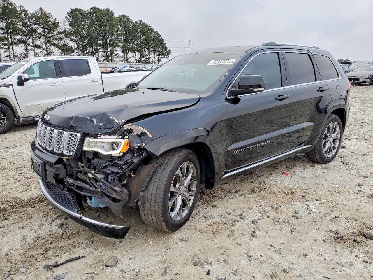 2019 Jeep Grand Cherokee Summit