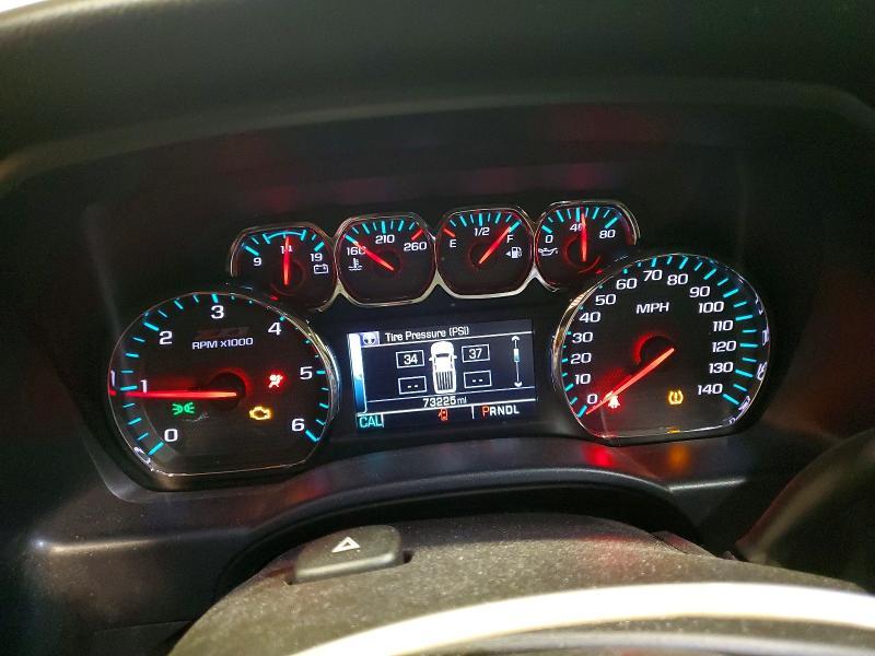 2018 Chevrolet Silverado K1500 lt