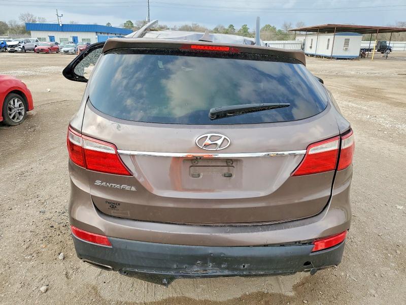 2015 Hyundai Santa fe gls
