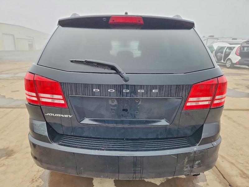 2016 Dodge Journey se