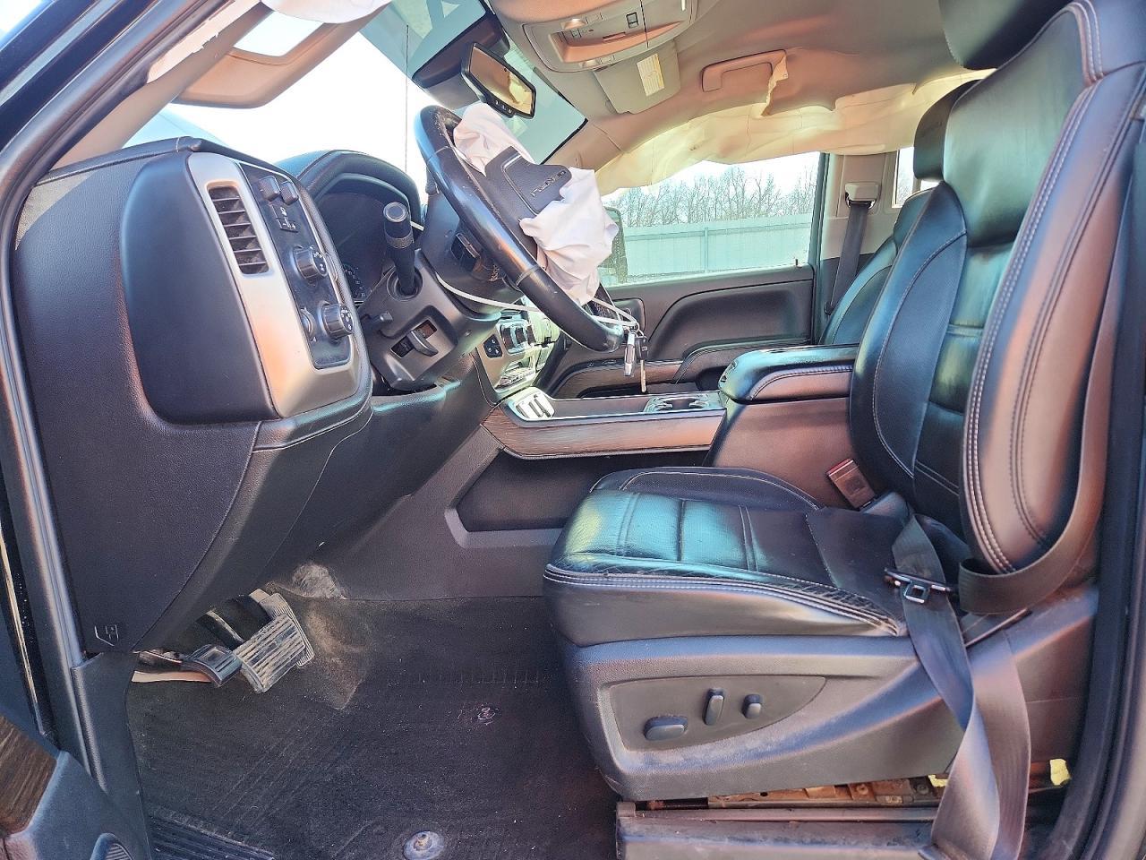 2018 GMC Sierra K2500 Denali