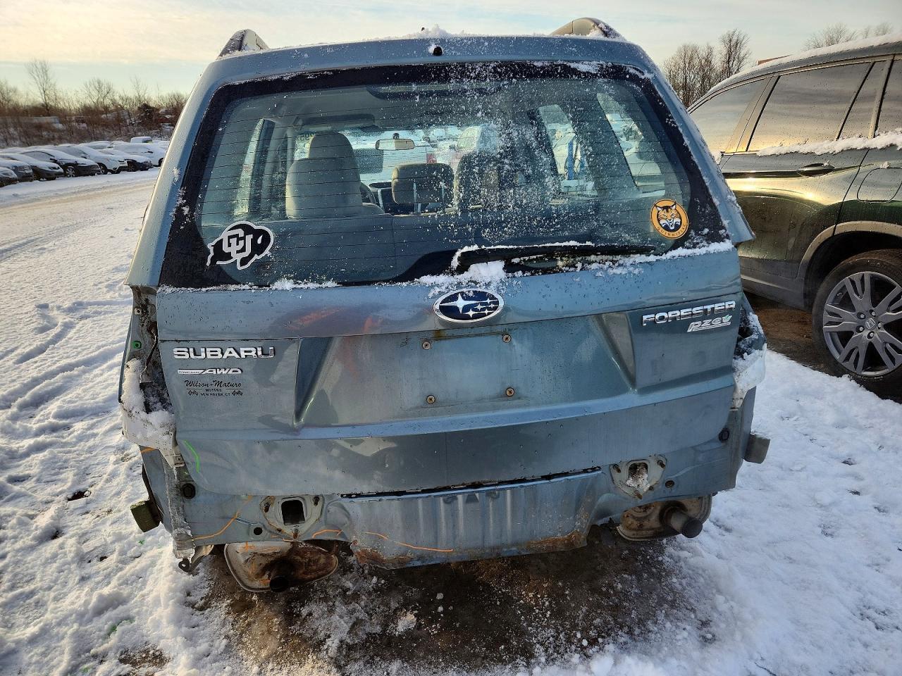 2011 Subaru Forester 2.5x