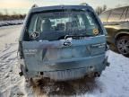 2011 Subaru Forester 2.5x