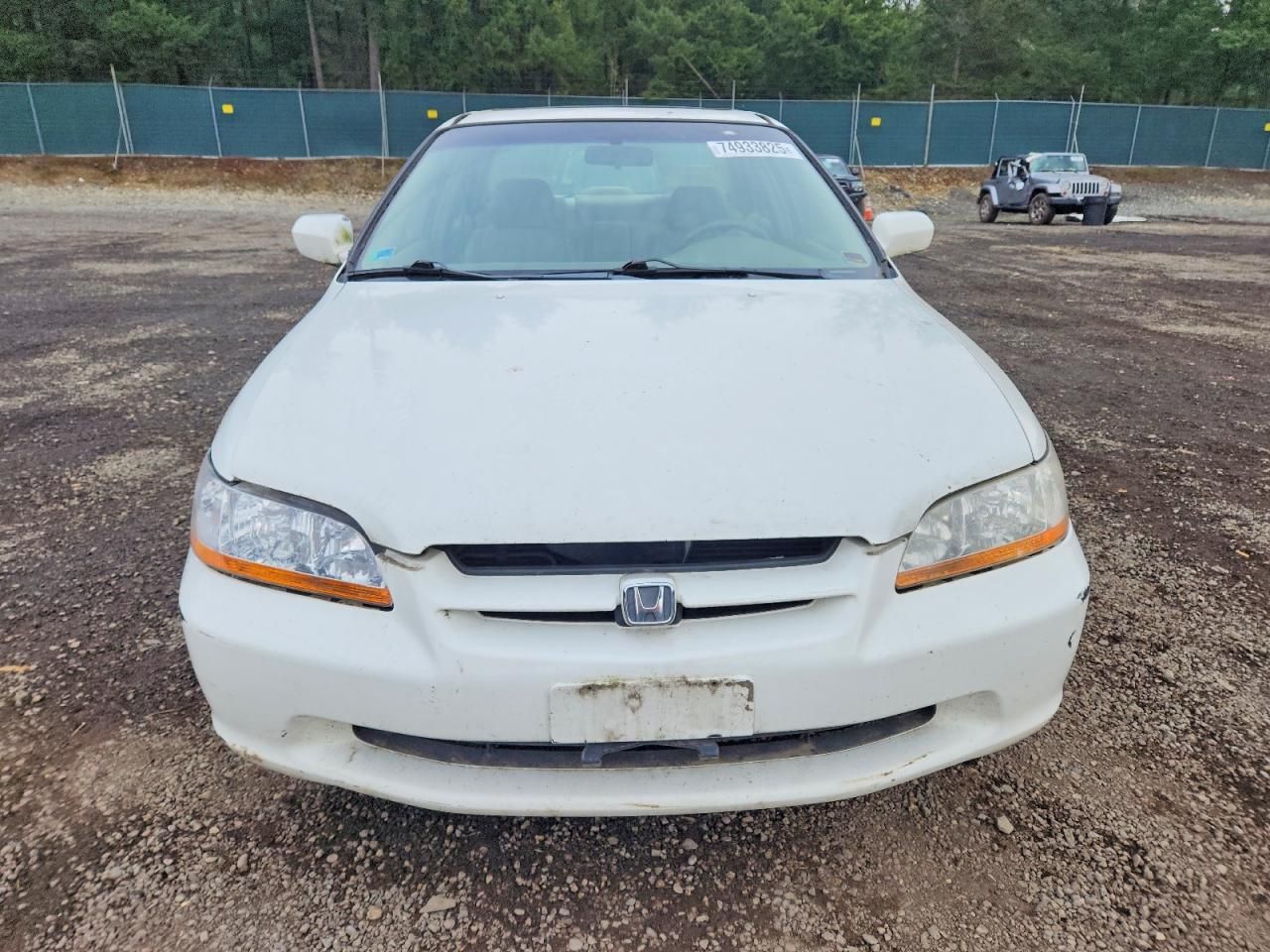 1998 Honda Accord ex