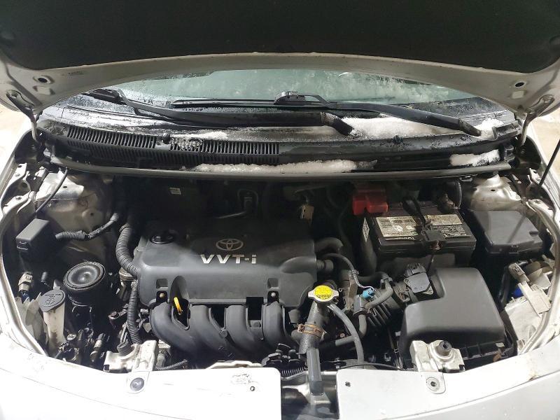 2009 Toyota Yaris Base