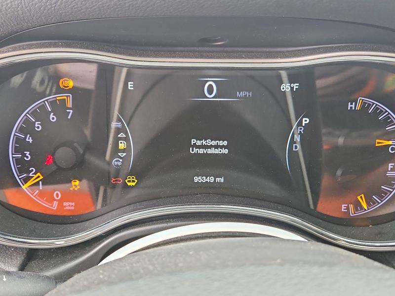 2022 Jeep Grand Cherokee Laredo e