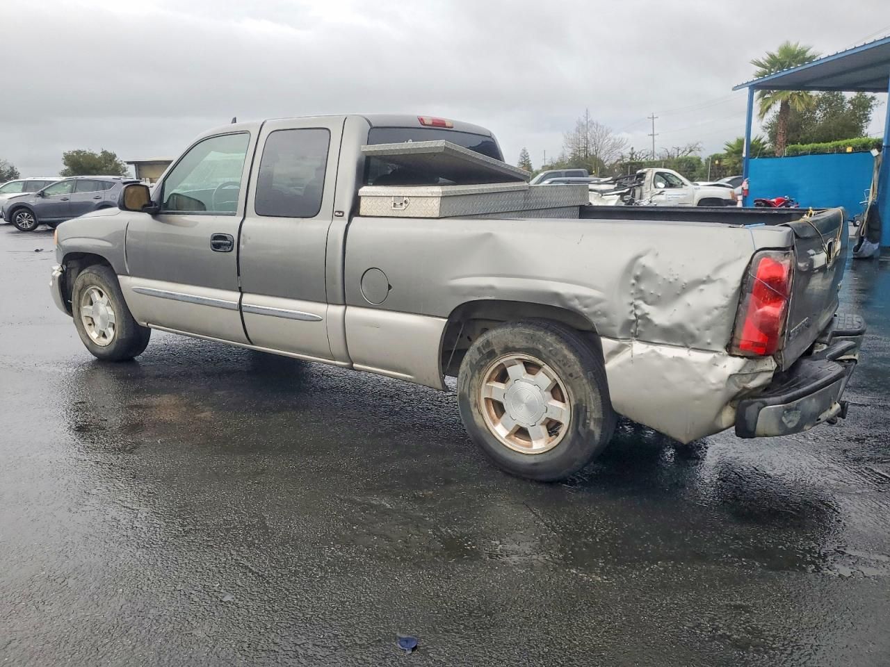 2006 GMC Sierra1500