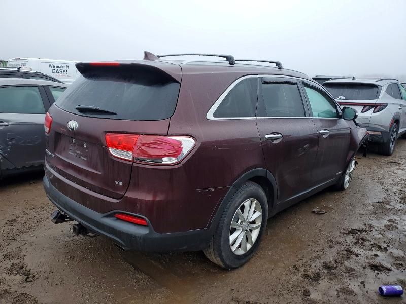 2017 KIA Sorento lx