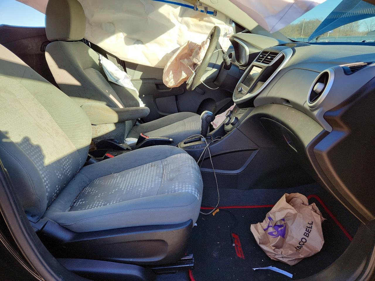 2020 Chevrolet Sonic