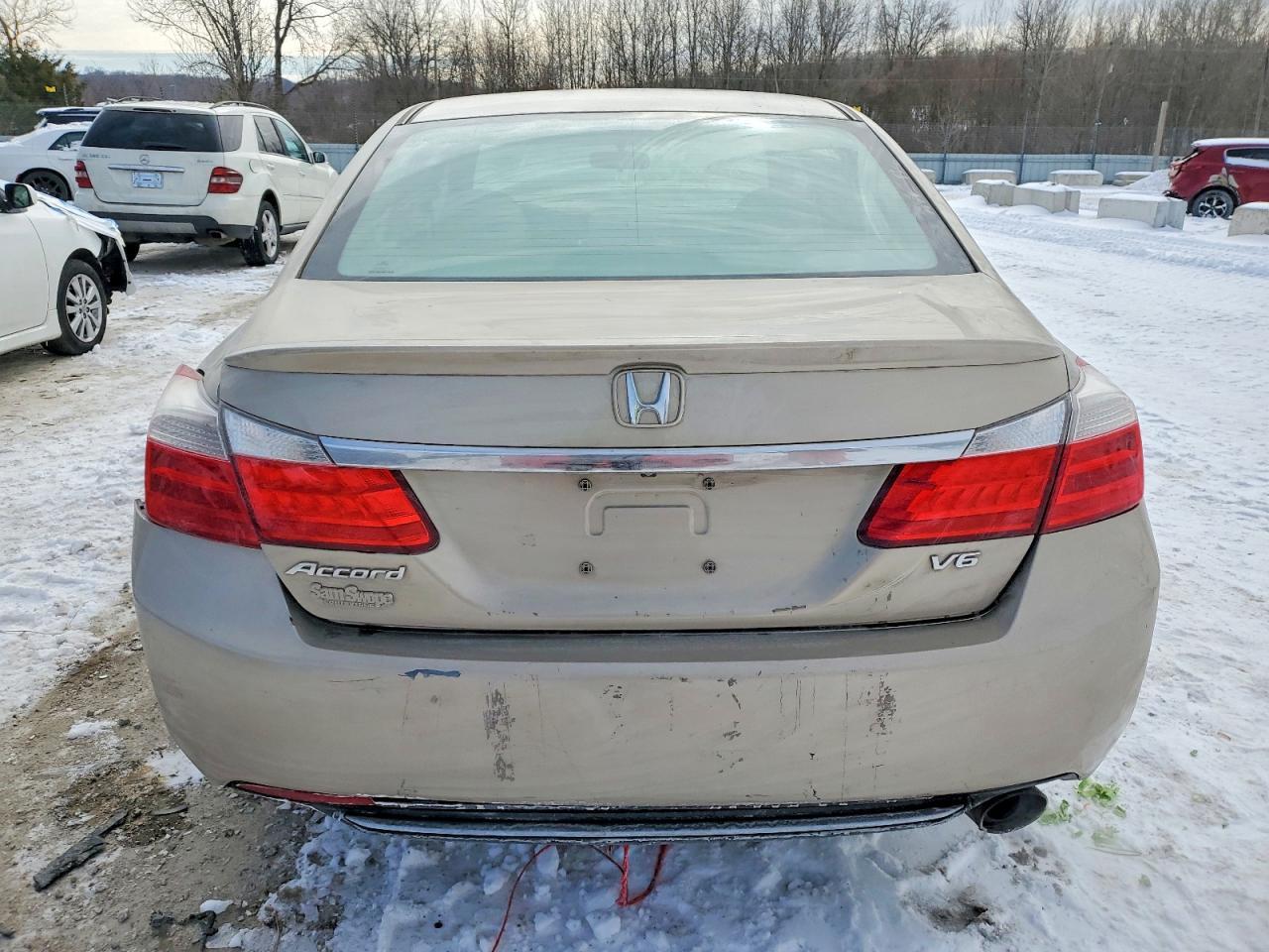 2014 Honda Accord ex