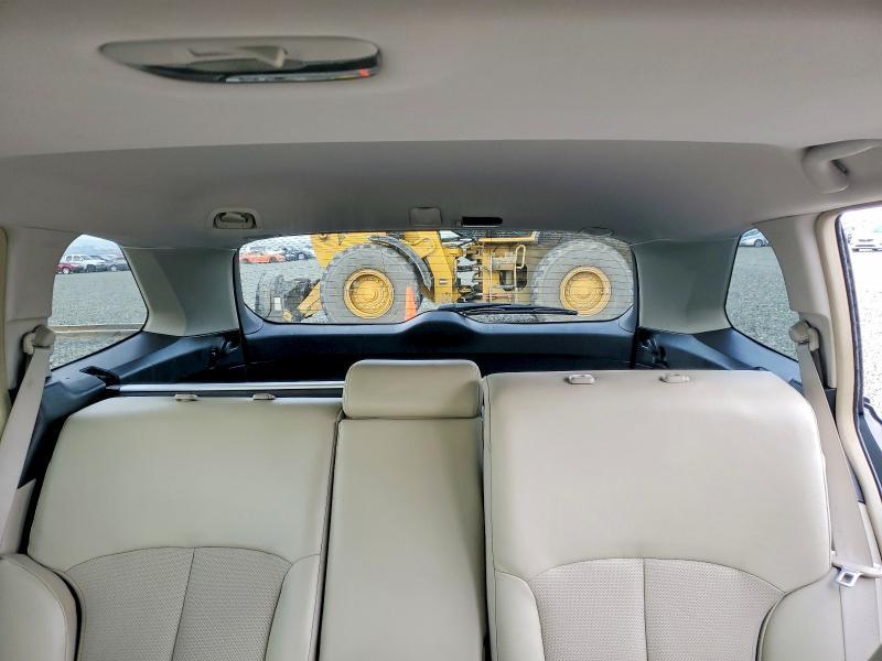 2012 Subaru Outback 2.5i Limited