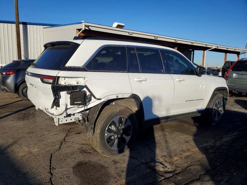 2024 Jeep Grand Cherokee Limited 4XE