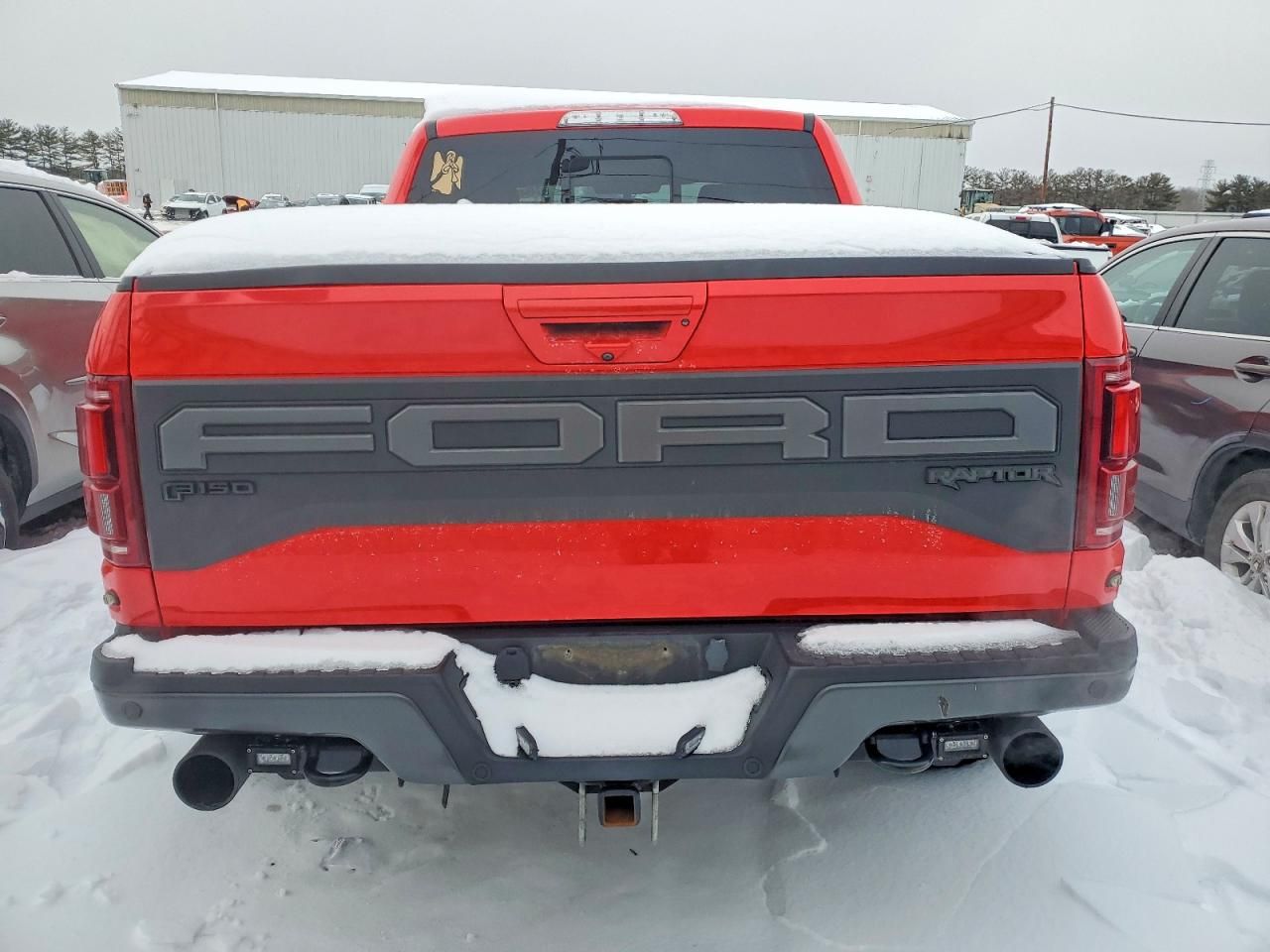 2020 Ford F150 Raptor
