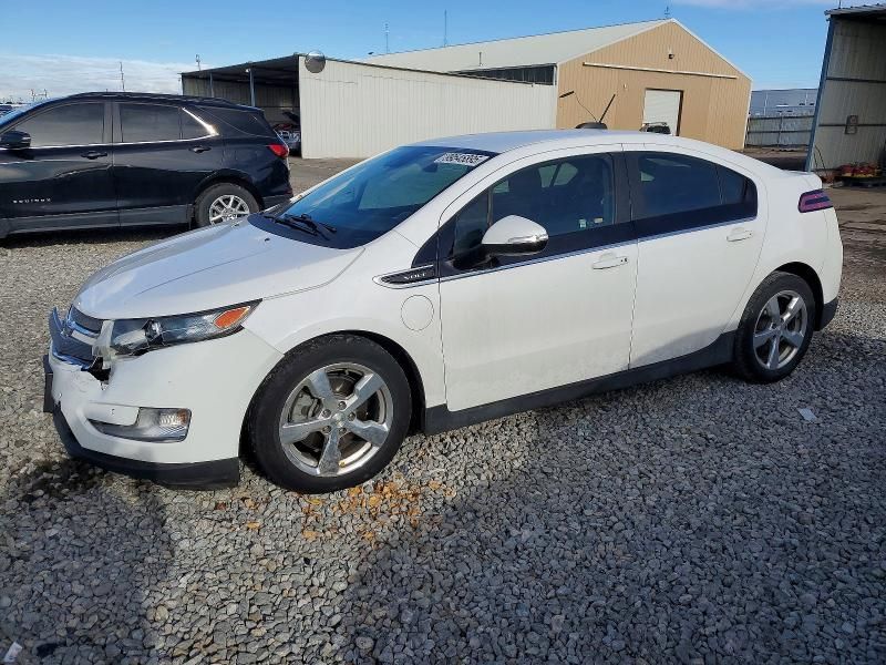 2015 Chevrolet Volt