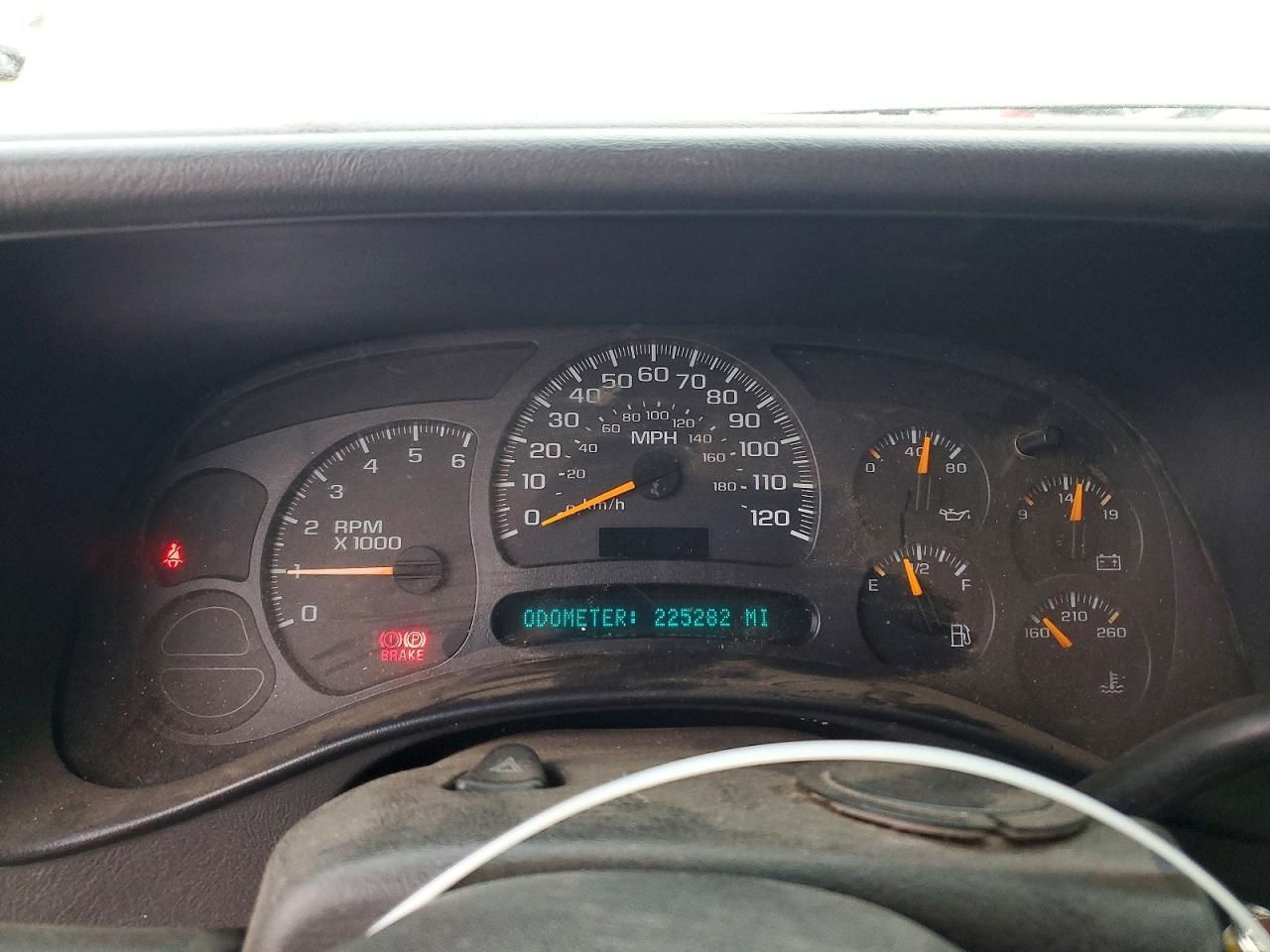 2003 Chevrolet Tahoe K1500