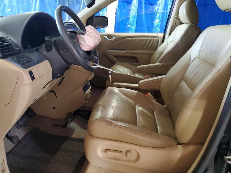 2008 Honda Odyssey exl