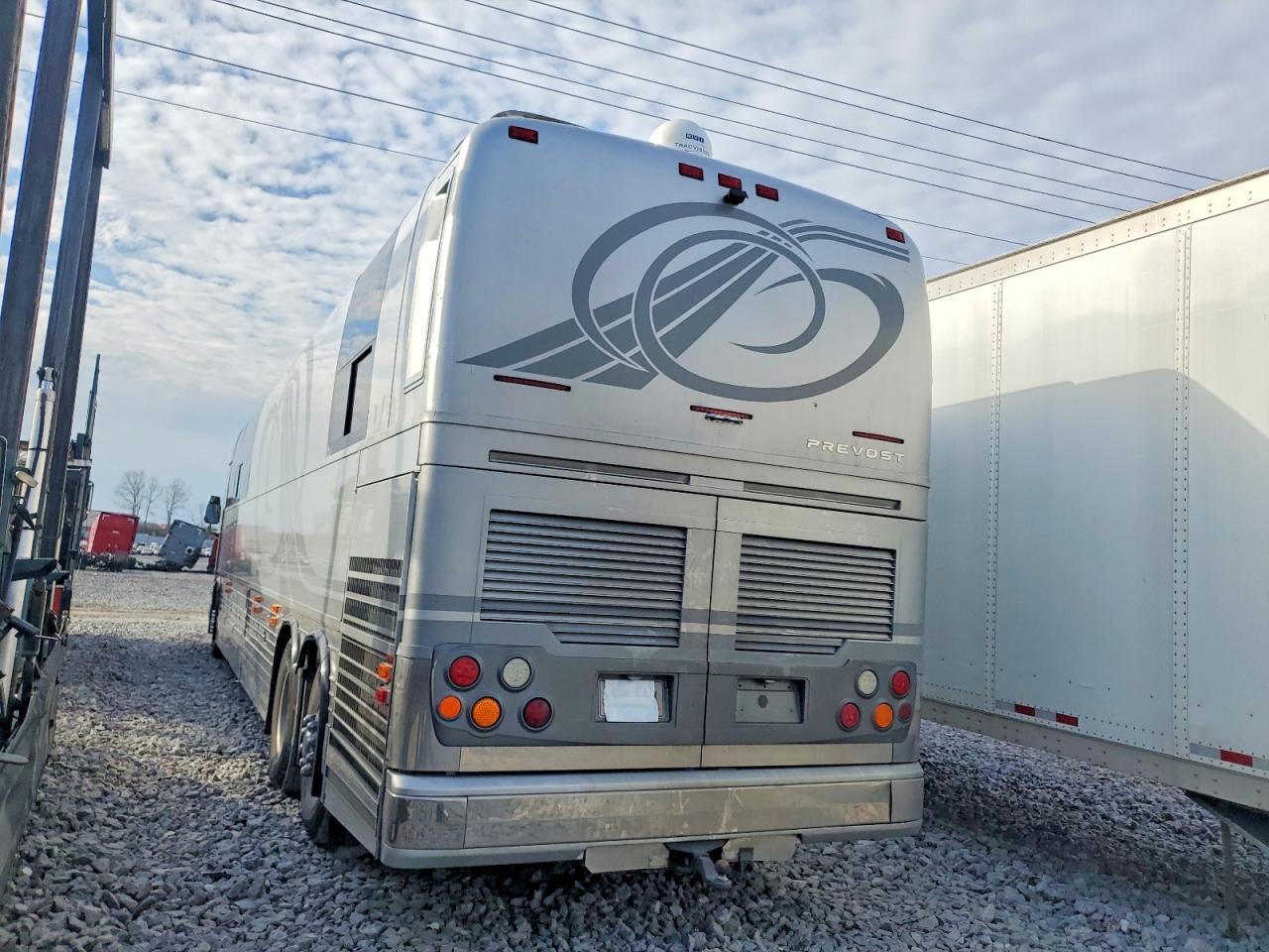 2011 Prevost XL2 RV