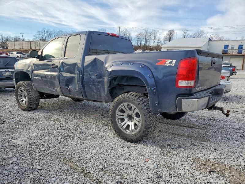 2011 GMC Sierra K1500 sle