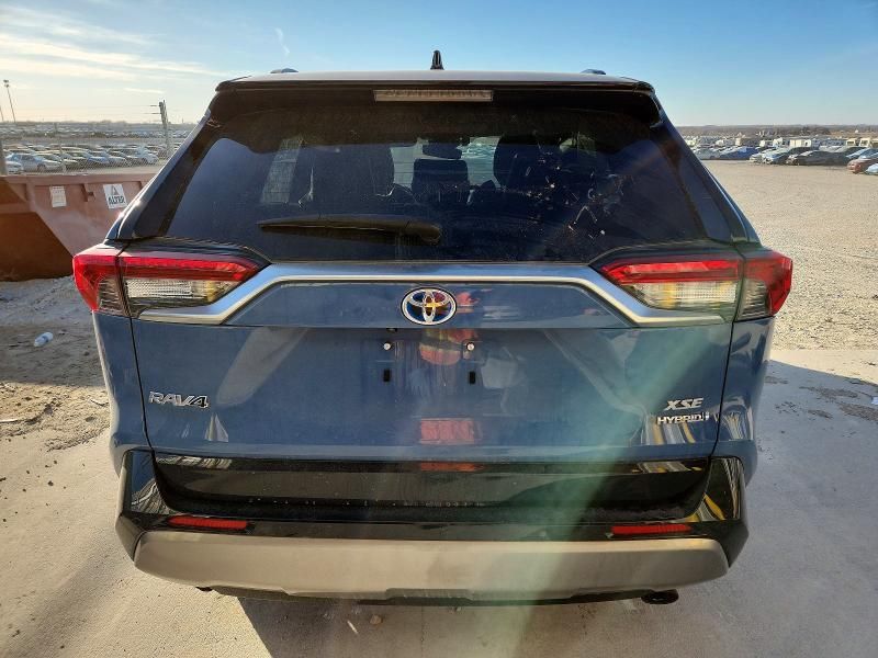 2023 Toyota Rav4 Hybrid