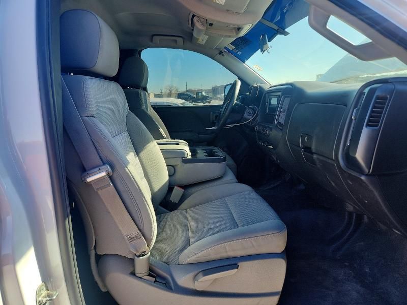 2014 Chevrolet Silverado C1500