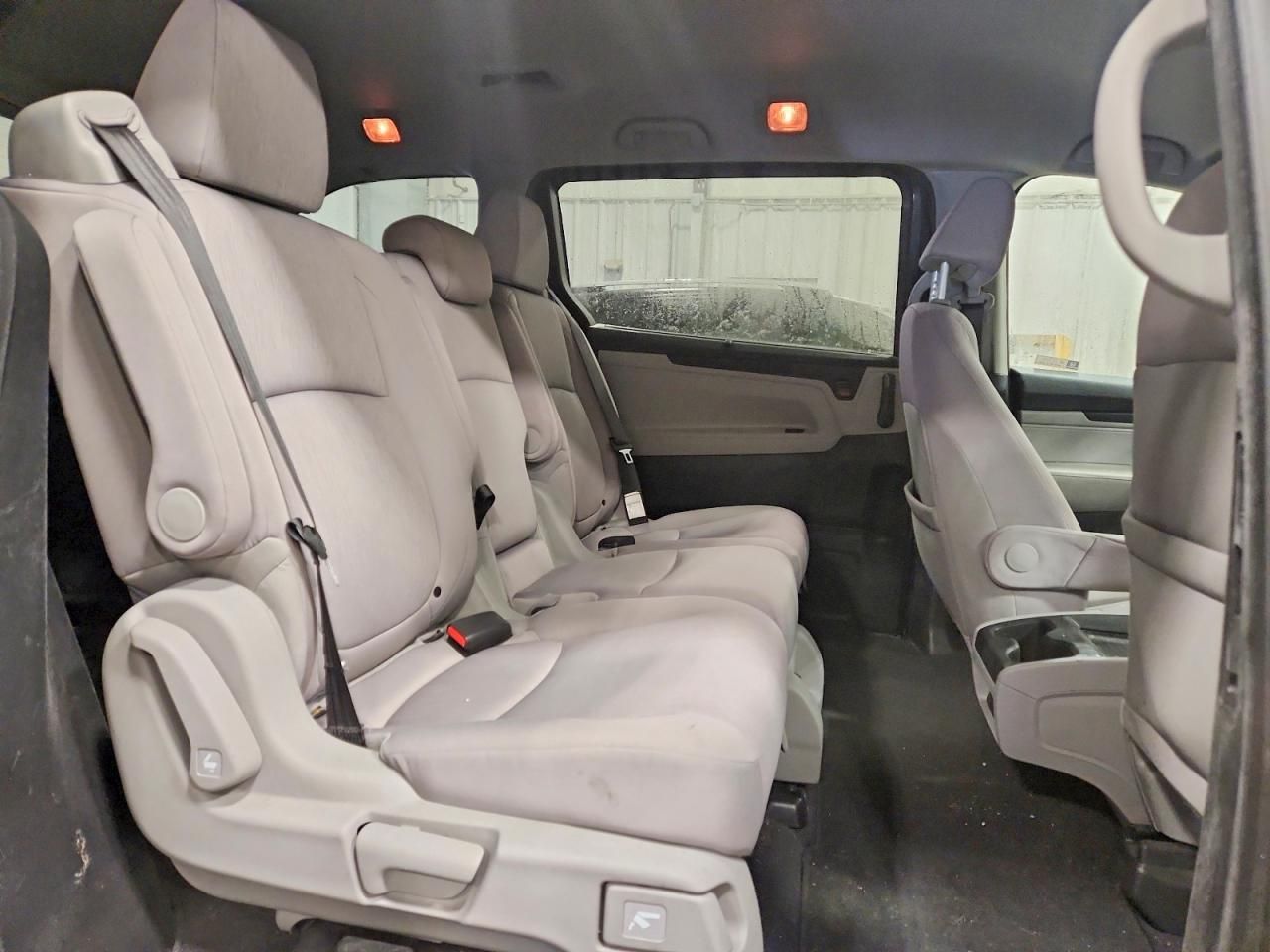 2020 Honda Odyssey ex