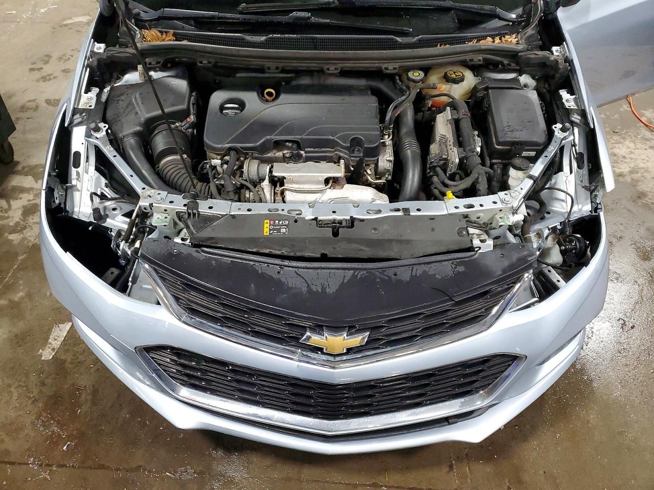2018 Chevrolet Cruze ls