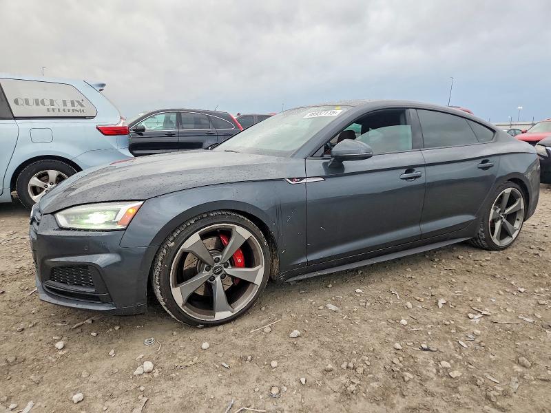 2019 Audi S5 Prestige