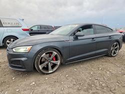 Audi S5/rs5 salvage cars for sale: 2019 Audi S5 Prestige