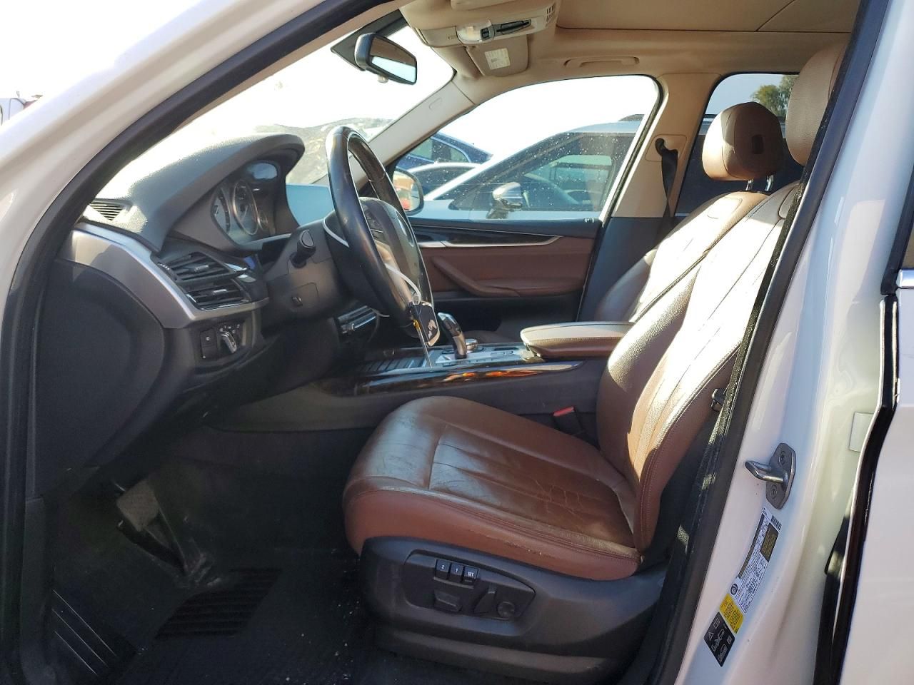 2015 BMW X5 Xdrive35d