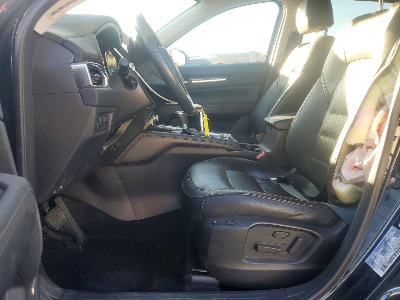 2023 Mazda Cx-5 Premium Plus