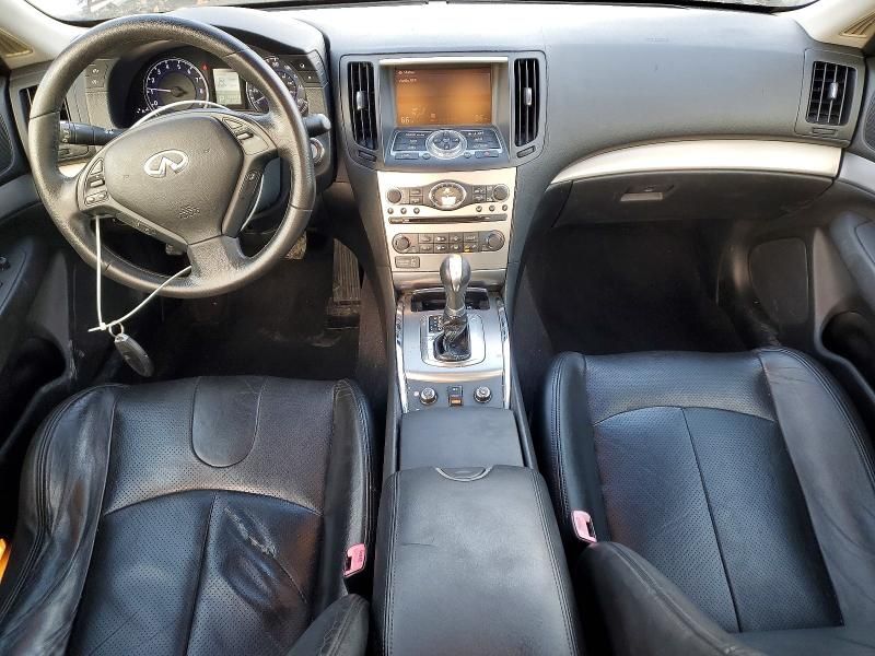 2011 Infiniti G25