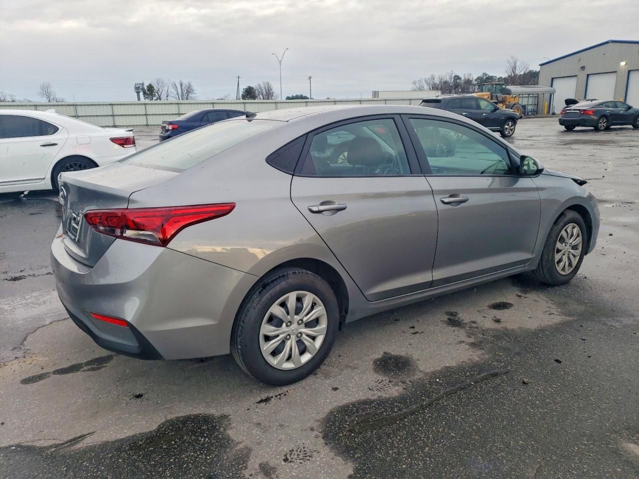 2022 Hyundai Accent se