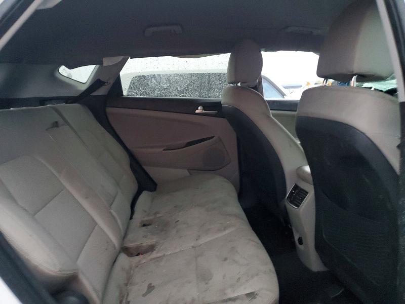 2019 Hyundai Tucson Limited
