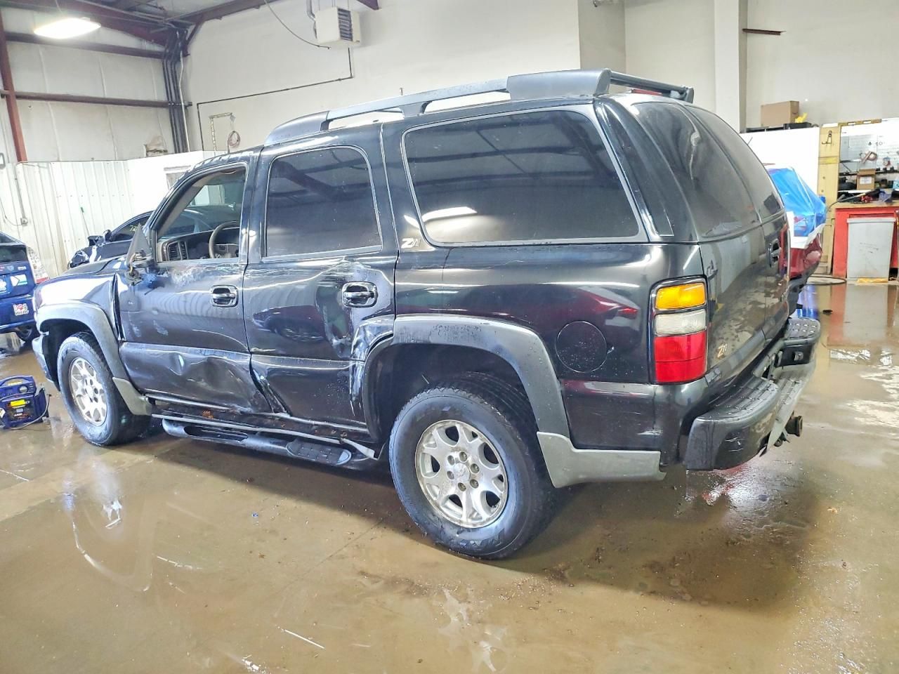 2004 Chevrolet Tahoe K1500