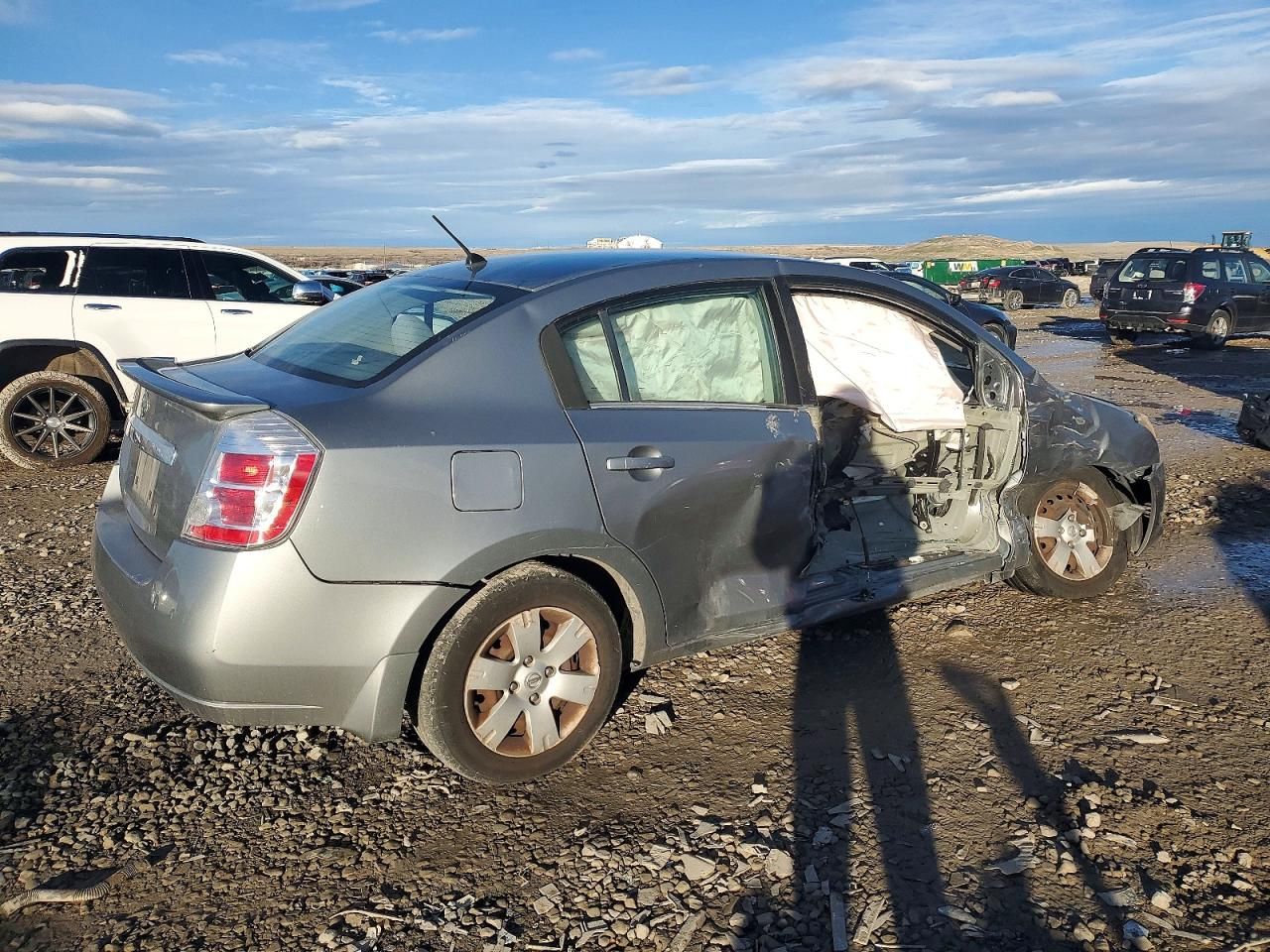 2011 Nissan Sentra 2.0