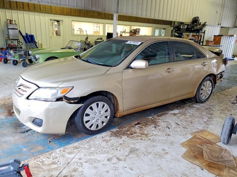 2011 Toyota Camry Base