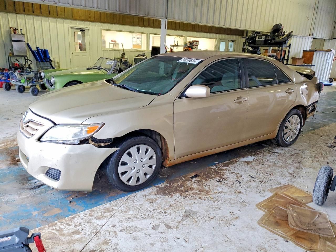 2011 Toyota Camry Base
