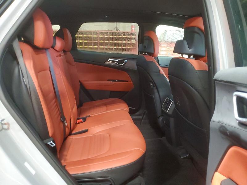 2025 KIA Sportage Sx-prestige